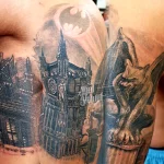 Batman Gargoyle Batman Gargoyle