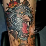 Panther traditional Panther traditional