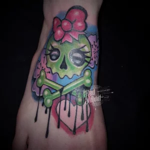 Skull poison Skull poison