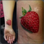 Strawberry 3D Strawberry 3D