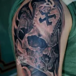 White Sox Skull White Sox Skull