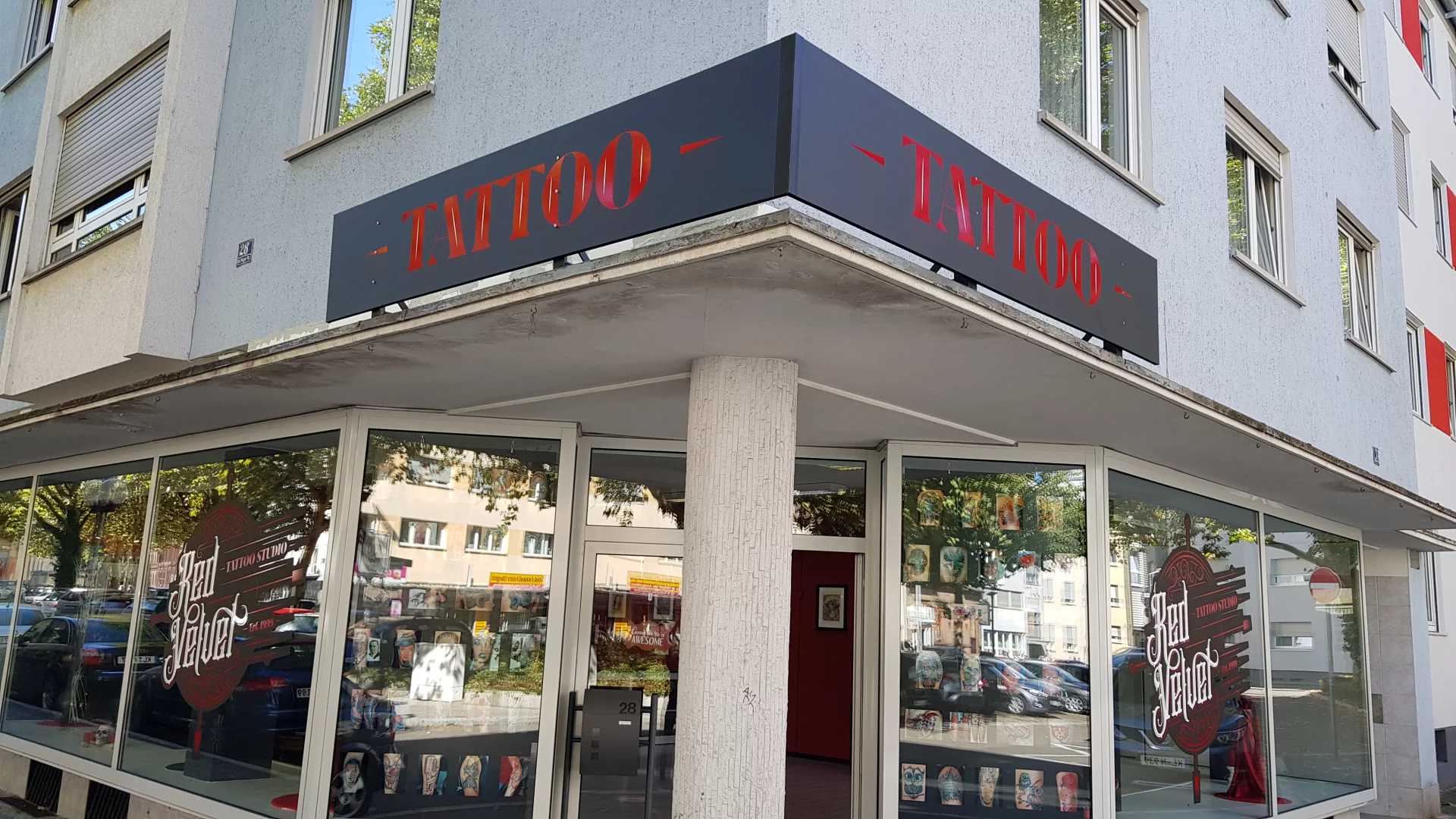 Studio Kaiserslautern 01